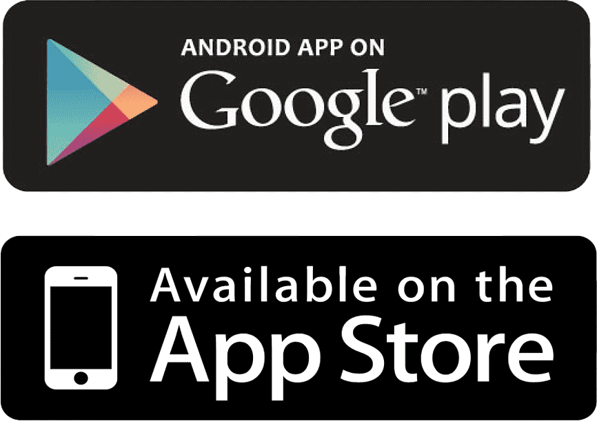 Google Play and App Store